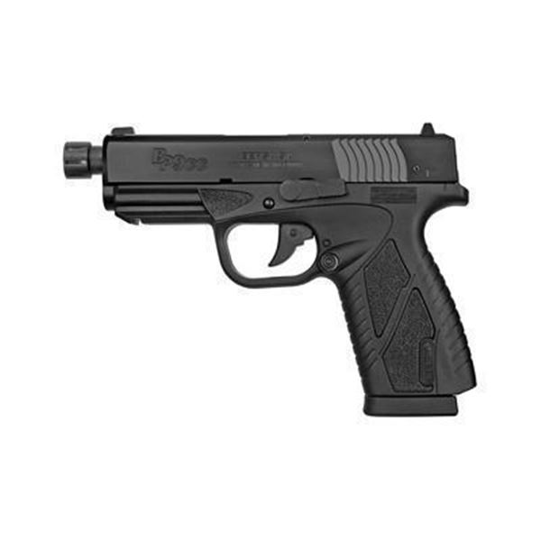 BERSA BP CC 9MM 4" BL 8RD THRDD