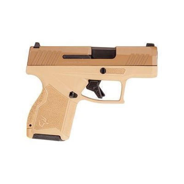 TAURUS GX4 9MM 3" 11RD TAN/COY