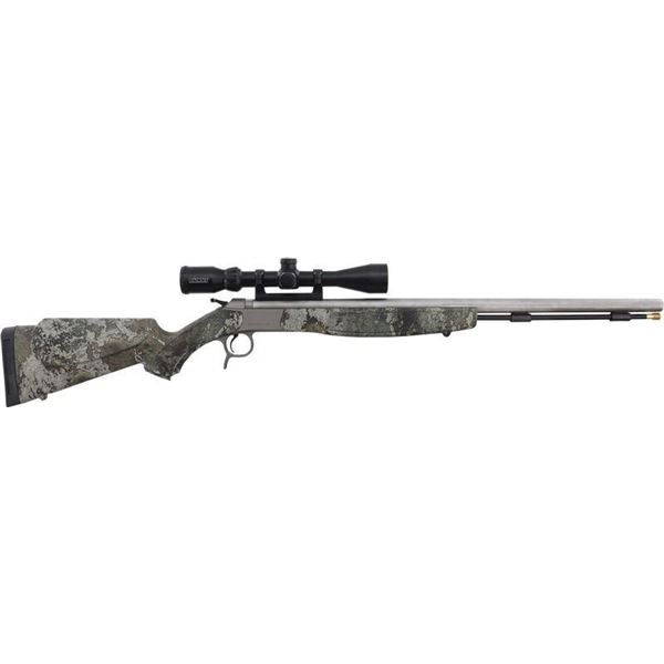 CVA OPTIMA V2 209 50 CAL 26" 3-9X40 STAINLESS/TT STRATA