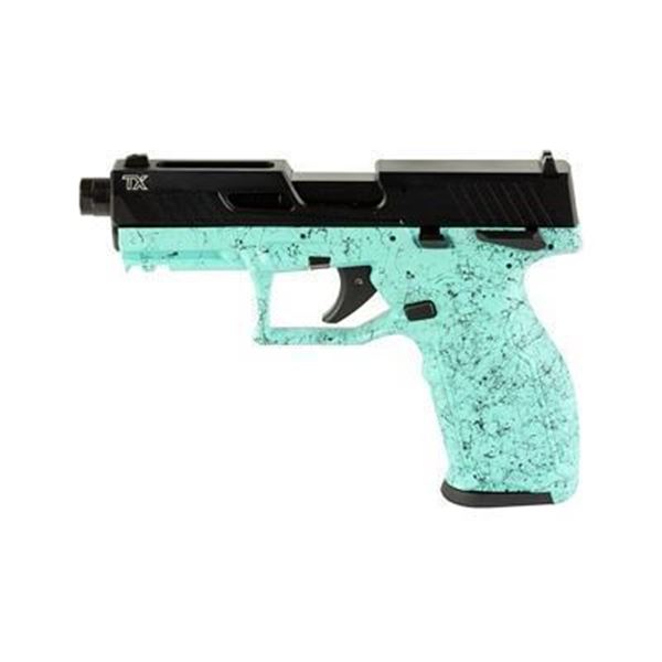 TAURUS TX22G2 22LR 4.6" 22RD CYN SPL