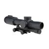 Image 1 : TRIJICON VCOG 1-6X24 GRN HORSESHOE 223/55GR TS MN