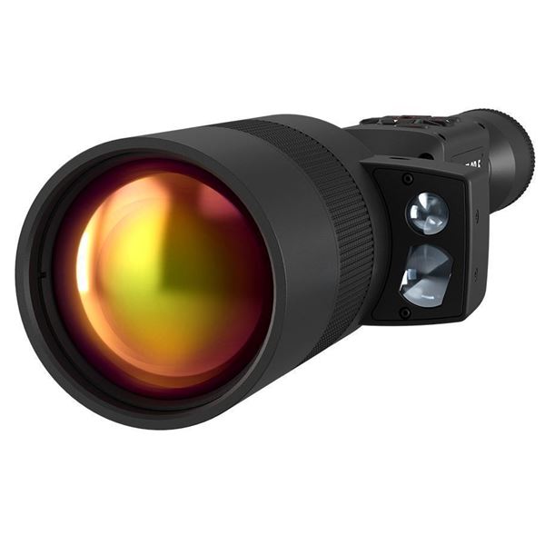 ATN THOR 5 LRF SMART HD THERMAL GEN5 5-40X 640X