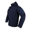 Image 1 : VISM Delta Zulu Jacket - Navy Blue - XL