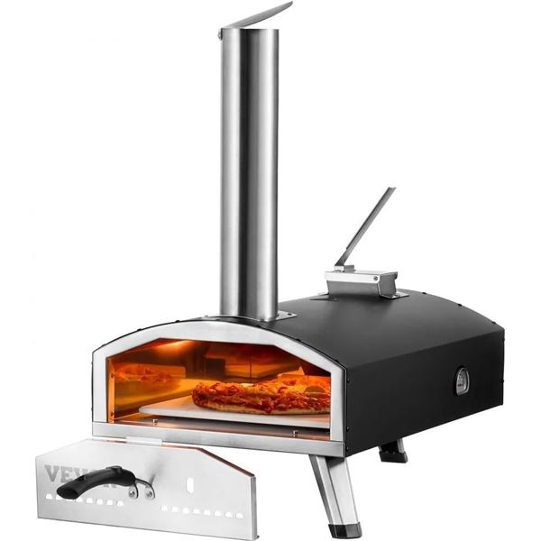 12" Outdoor Pizza Oven