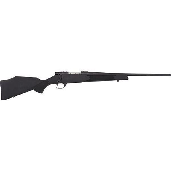WEATHERBY VANGUARD SYNTHETIC COMPACT 6.5 CM 20" TB BLACK