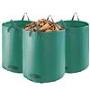Image 1 : 3-Pack 72 Gallon Reusable Yard Waste Bag