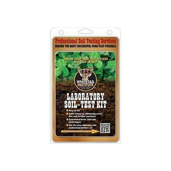 WHITETAIL INSTITUTE SOIL PH TEST KIT