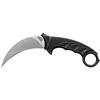 Image 1 : COLD STL STL TIGR 8.75" BLK W/SHEATH