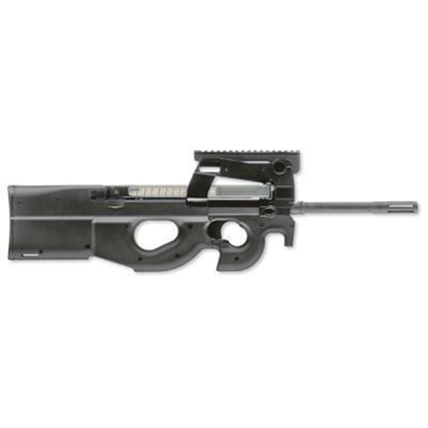 FN PS90 5.7X28 16.04" 50RD BLK