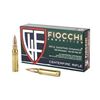 Image 1 : FIOCCHI 308WIN 150GR FMJBT - 100 Rounds