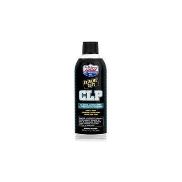 LUCAS EXT DUTY CLP AEROSOL 11OZ