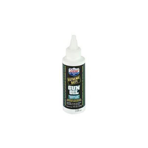LUCAS EXT DUTY GUN OIL 4OZ