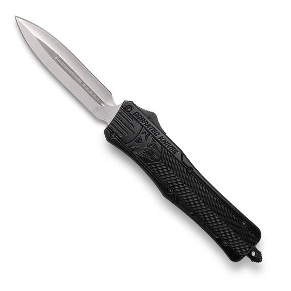 CobraTec CTK-1 Black Dagger