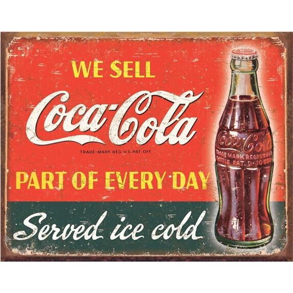 COKE - Part of Every Day