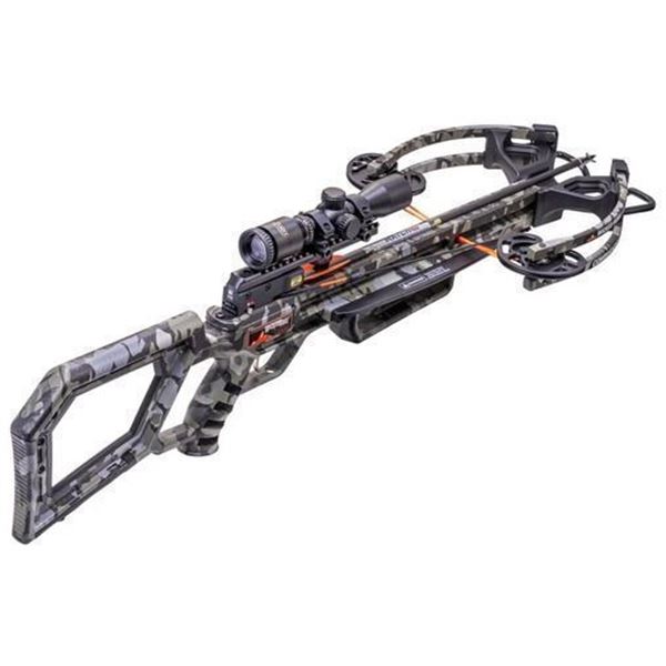 WICKED COMMANDER M1 ROPESLED MULTI-LINE SCP