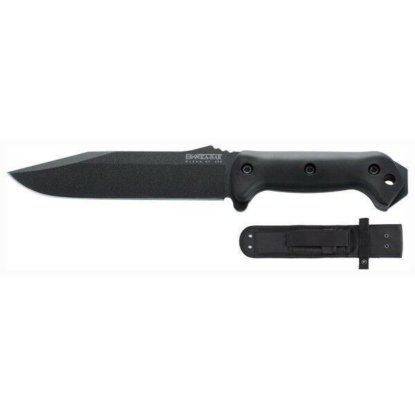 KA-BAR BECKER COMBAT UTILITY 7" W/POLYESTER SHEATH