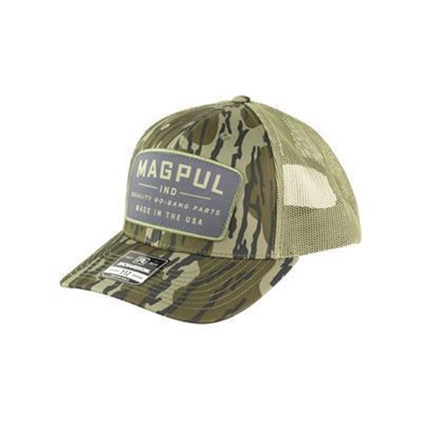 MAGPUL GO BANG TRUCKER HAT CAMO