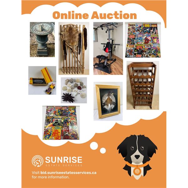 Online Auction