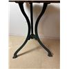 Image 4 : Live Edge Wood Accent Table