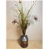 Image 1 : Vintage Milk Jug with Decorative Florals