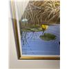 Image 3 : Framed Duck Art Print