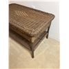 Image 3 : Wicker Coffee Table