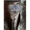 Image 2 : Ladies London Fog Faux Fur Jacket