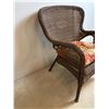 Image 3 : Wicker Armchair
