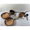 Image 1 : Copper Pots & Pans