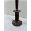 Image 2 : Candelabra Welding Art