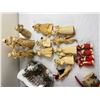 Image 4 : Holiday Decor Lot