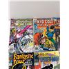 Image 4 : Collection of Marvel Comics