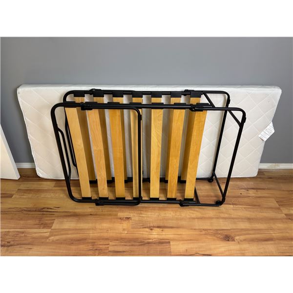 Folding Cot Bed