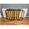 Image 1 : Folding Cot Bed
