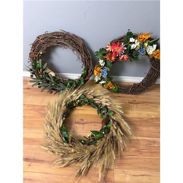 Seasonal Wreaths