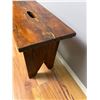 Image 2 : Wooden Stool