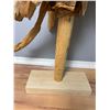 Image 4 : Wooden Tree Sculpture