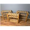 Image 1 : Wooden Wine Racks