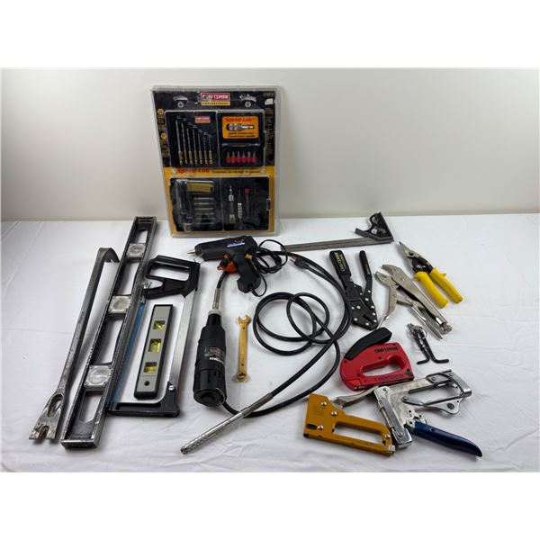 Tool Lot