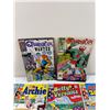 Image 4 : Collection of Comic Books