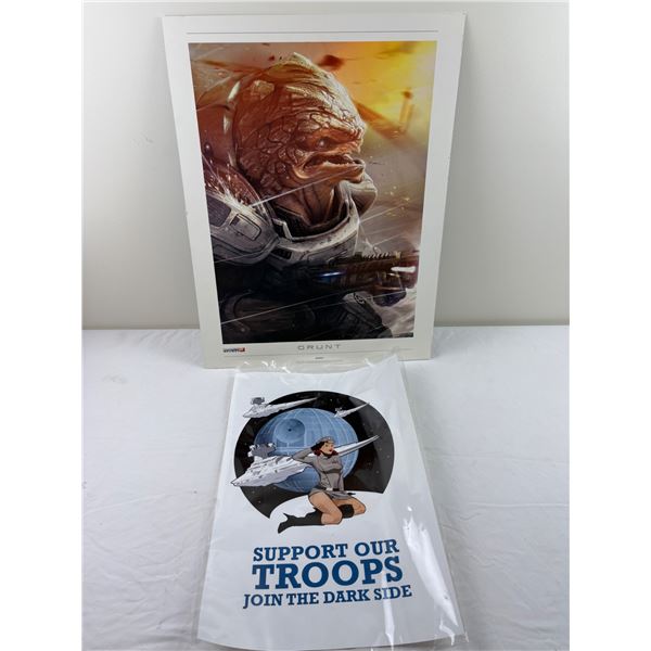 Posters