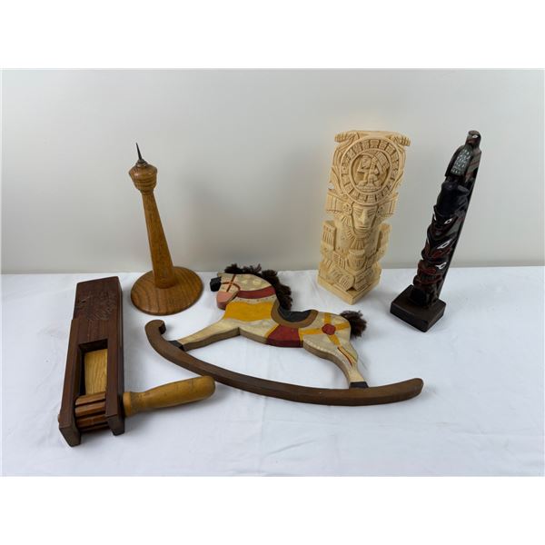 Wooden Home Decor