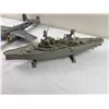 Image 2 : Model Plane & Ship