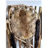 Image 3 : Eclectic Fence Post with Various Furs