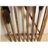 Image 5 : Eclectic Fence Post with Various Furs