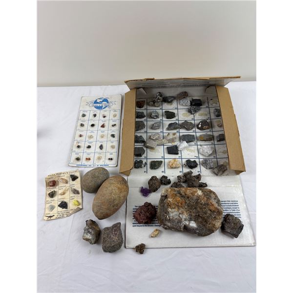 Rock & Minerał Colelction