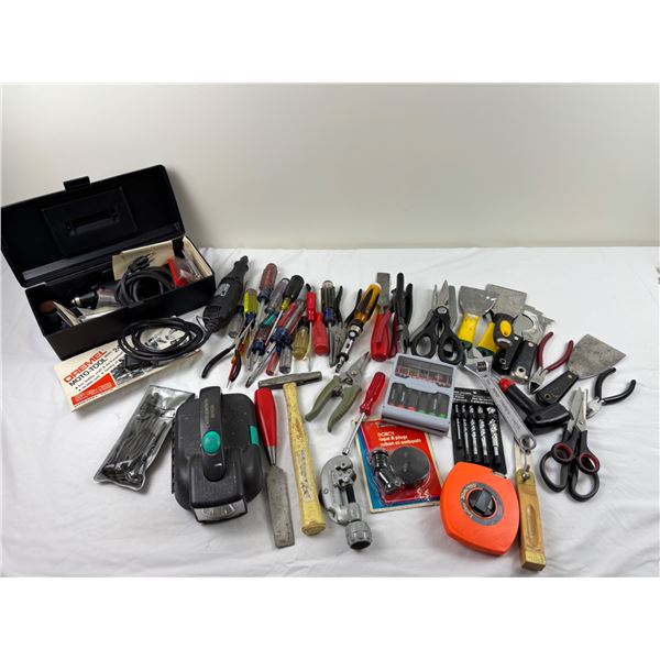 Tool Lot