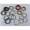 Image 1 : Costume Jewelry Bangles