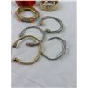 Image 2 : Costume Jewelry Bangles