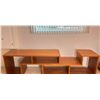 Image 1 : Mid-Century Modern Shelving Unit